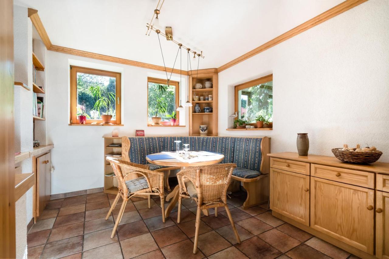 Ferienhaus Burgblick Münzenberg Exterior foto